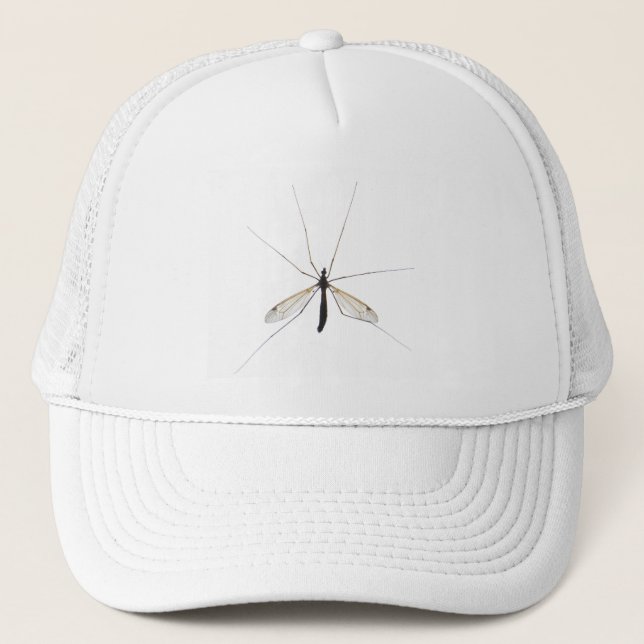 Mosquito Trucker Hat (Front)