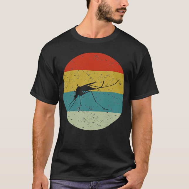 mosquito vintage T-Shirt (Front)