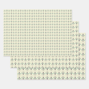 Mosquito Wrapping Paper