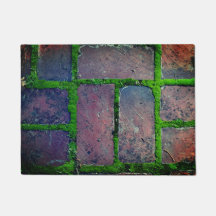 Moss and Brick