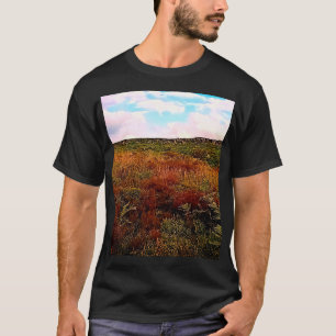 Moss covered countryside T-Shirt