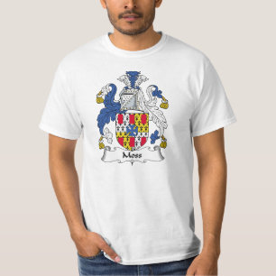 Moss Family Crest T-Shirt