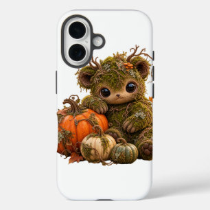 Moss Forest Sprite Phone Case