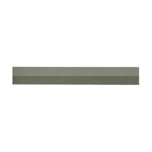 Moss Green Bottom Fade Wrap Label – Customisable