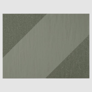 Moss Green Custom Tissue Paper