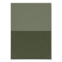 Moss Green Dual-Tone Photo Enlargement – Customise