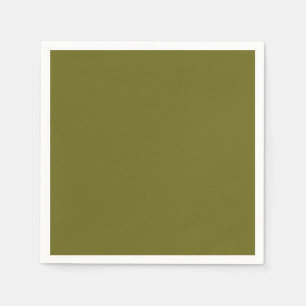 Moss Green Napkin