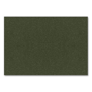 Moss Green Noise Effect Table Card – Customisable