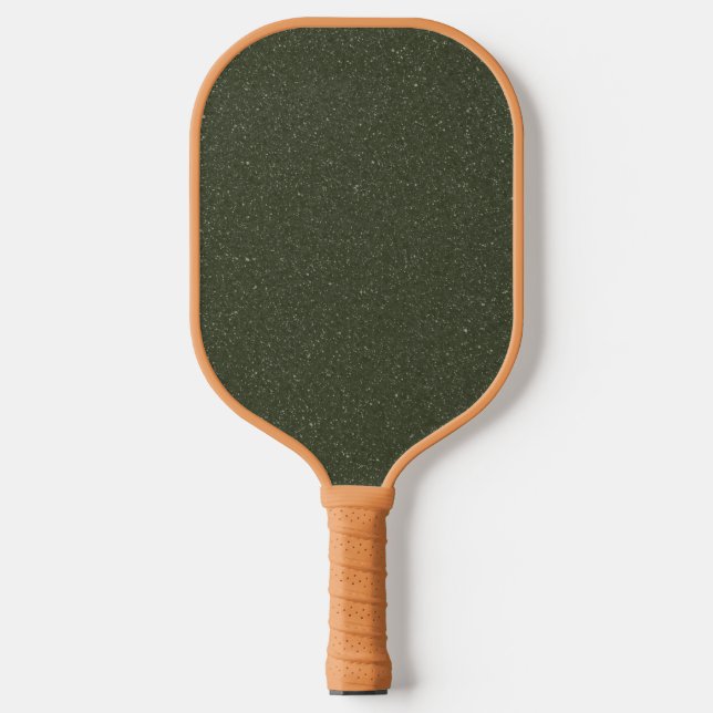 Moss Green Noise Texture Paddle – Customisable (Front)