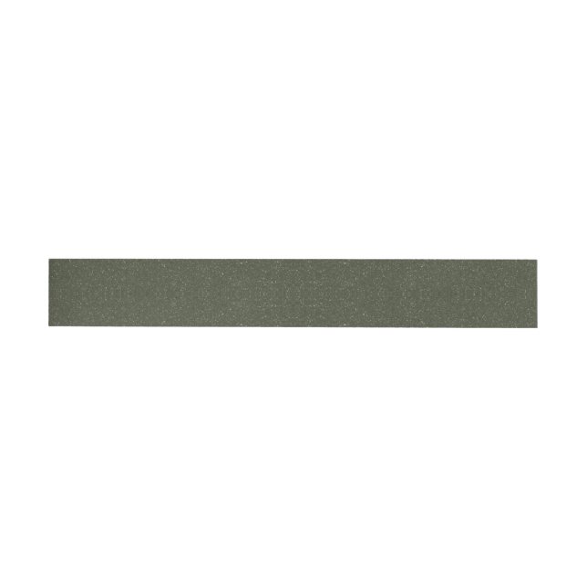 Moss Green Noise Wraparound Label – Customisable (Individual)