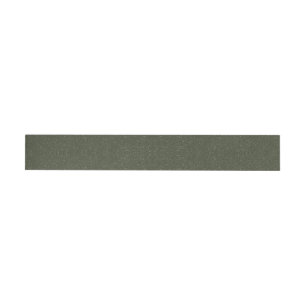 Moss Green Noise Wraparound Label – Customizable