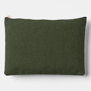 Moss Green Speckled Print Cut Sew Bag – Customise