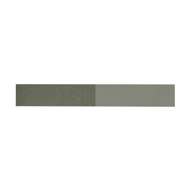 Moss Green Split Texture Address Label – Customise (Individual)