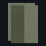 Moss Green Split Texture Flat Program – Customise Programme<br><div class="desc">This modern moss green split-design flat program merges a deep textured green with a smooth matte finish for a visually striking and professional look. Whether you’re coordinating a wedding, curating a religious service, or organising a high-volume corporate event, this card delivers sleek sophistication with an earthy edge. Fully customisable, it’s...</div>
