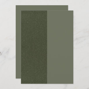 Moss Green Split Texture Flat Program – Customize Programme