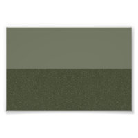 Moss Green Split Texture Photo Enlargement Design