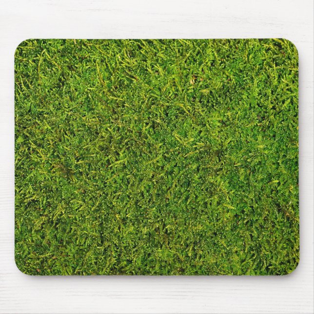 Moss Mouse Mat (Front)