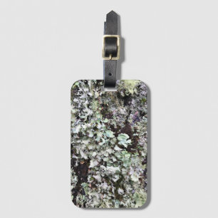 Moss on a Tree, Cape Disappointment, Washington Luggage Tag