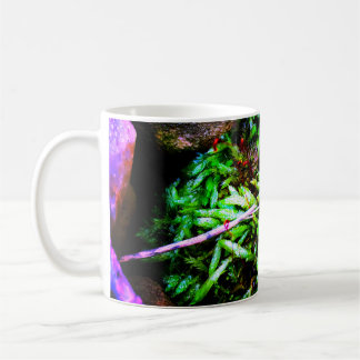 Moss on Rocks Coffee Mug
