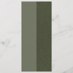 Moss Split Panel Flat Program – Customizable Programme