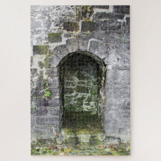 Moss & Stone at Slane Jigsaw Puzzle