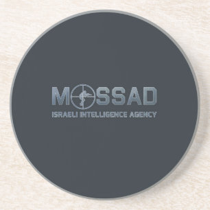 Mossad - Israeli Intelligence Agency - Scope Coaster