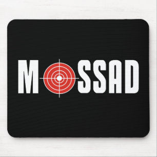 Mossad Mouse Mat