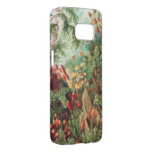 Mosses, Muscinae Laubmoose by Ernst Haeckel Case-Mate Samsung Galaxy Case (Back/Right)