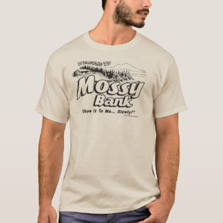 "Mossy Bank" T-Shirt