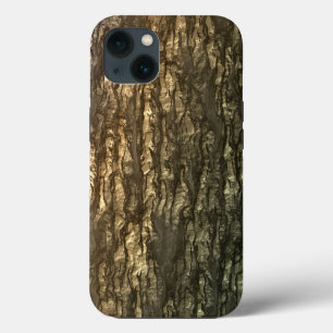 Mossy Bark Camo iPhone 13 Case