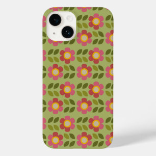 MOSSY BLOOM - Botanical iPhone Case