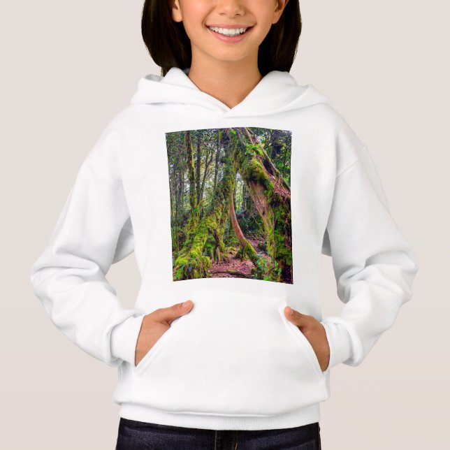 Mossy Forest (Front)