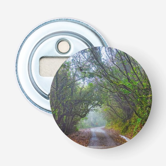 Mossy Forest Bottle Opener (Front)