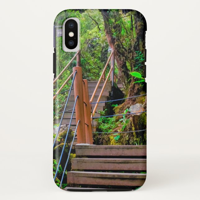Mossy Forest Case-Mate iPhone Case (Back)
