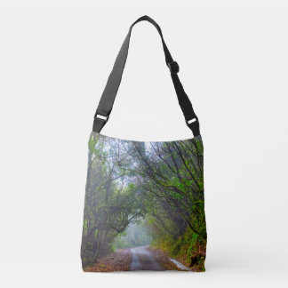 Mossy Forest Crossbody Bag