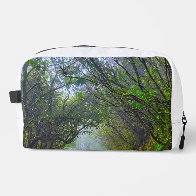 Mossy Forest Dopp Kit (Front)