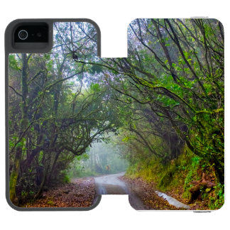 Mossy Forest Incipio Watson™ iPhone 5 Wallet Case