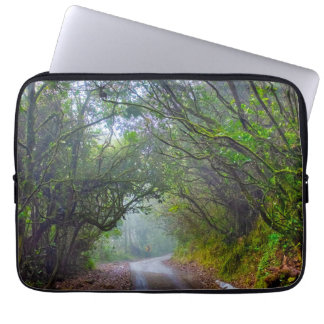 Mossy Forest Laptop Sleeve