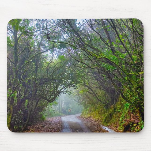Mossy Forest Mouse Mat (Front)