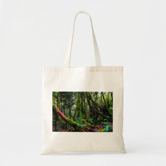 Mossy Forest Tote Bag