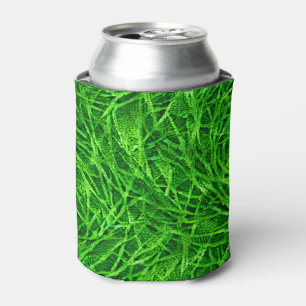 Mossy Grass Can Cooler
