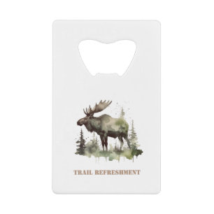 Mossy Moose Wildlife Portrait, custom