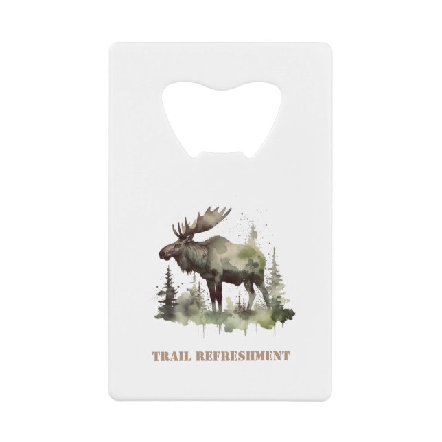 Mossy Moose Wildlife Portrait, custom (Front)