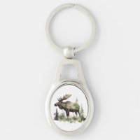 Mossy Moose Wildlife Portrait