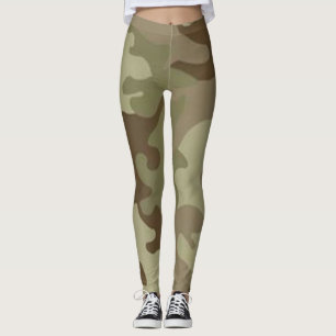 Mossy Oak  Camouflage Leggings