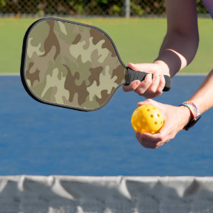 Mossy Oak Camouflage Pickleball Paddle