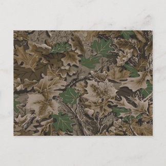 Mossy Oak Postcard
