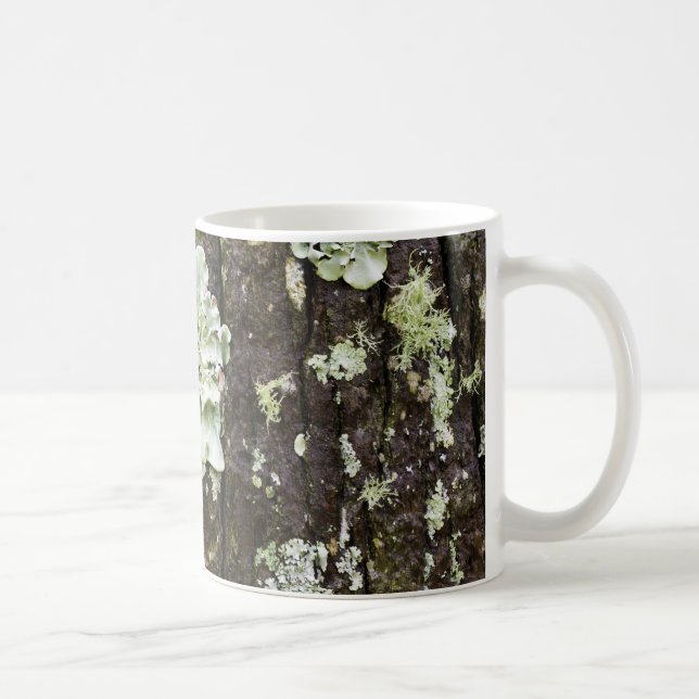 Mossy Oak Trunk Coffee Mug (Right)
