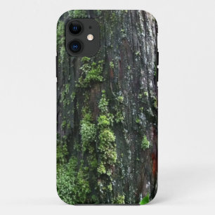 Mossy Trunk iPhone 11 Case