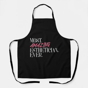 Most Amazing Esthetician Ever Skincare E Apron